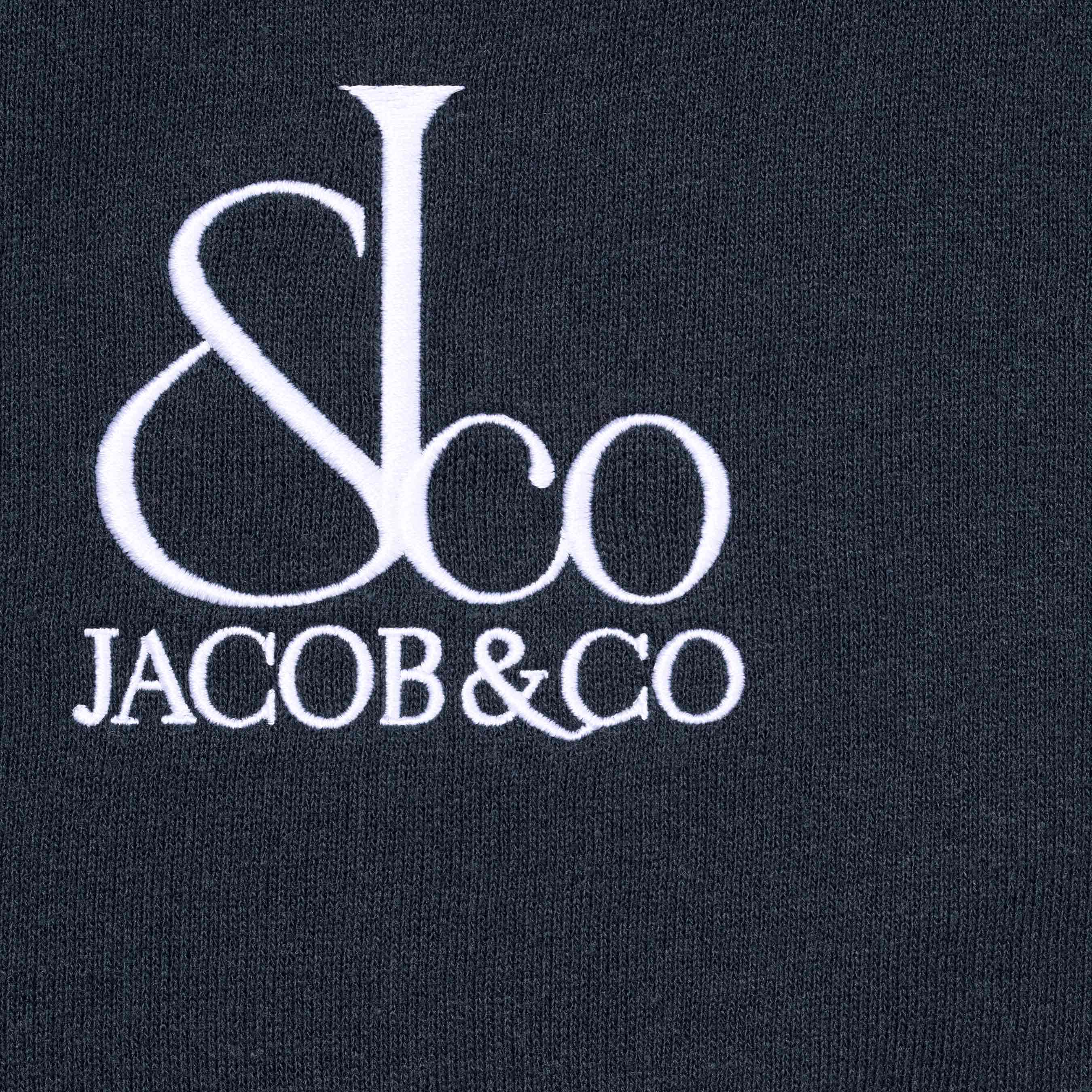 Supreme®/La Martina/Jacob & Co Zip Up Sweatshirt view 3